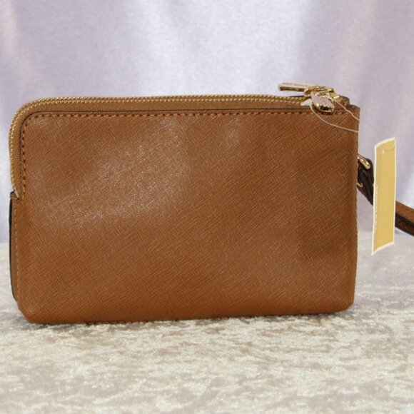 Michael Kors Jet Set Studded Tote + New Jet Set Travel Wristlet Luggage - Picture 9 of 16